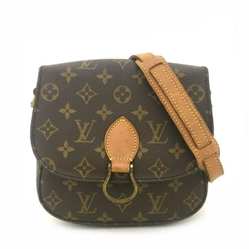Louis Vuitton Saint Cloud Mm Brown
