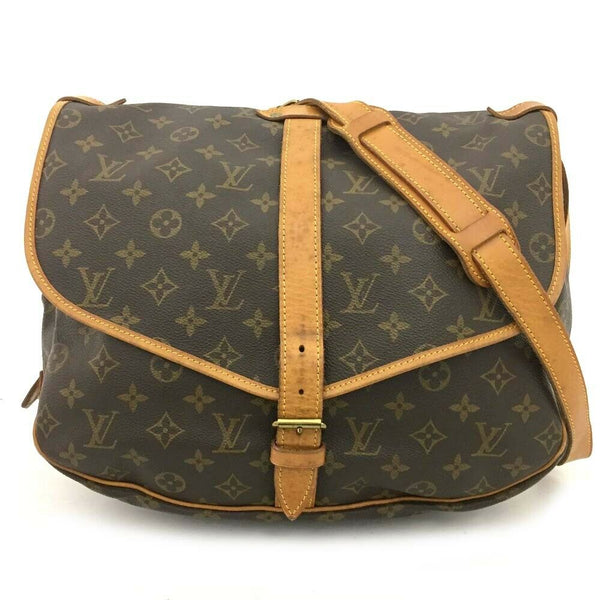 Louis Vuitton Saumur 35 Messenger