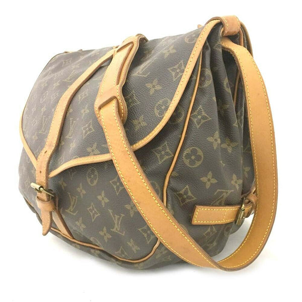 Louis Vuitton Saumur 35 Messenger