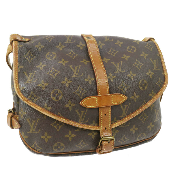 Louis Vuitton Saumur 30 Crossbody