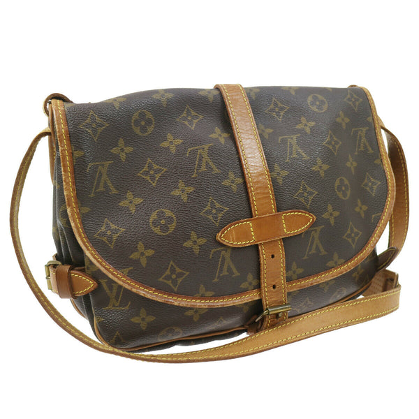 Louis Vuitton Saumur 30 Crossbody