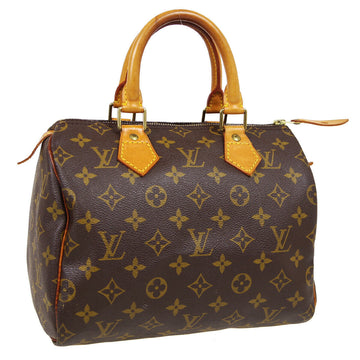 Louis Vuitton Speedy 25 Hand Bag Purse