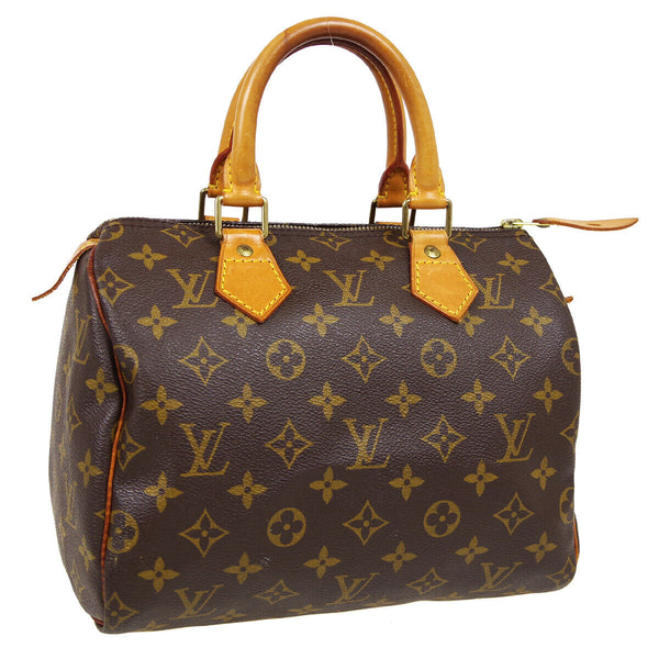 Louis Vuitton Speedy 25 Hand Bag Purse