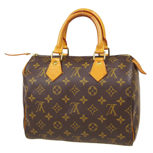 Louis Vuitton Speedy 25 Hand Bag Purse