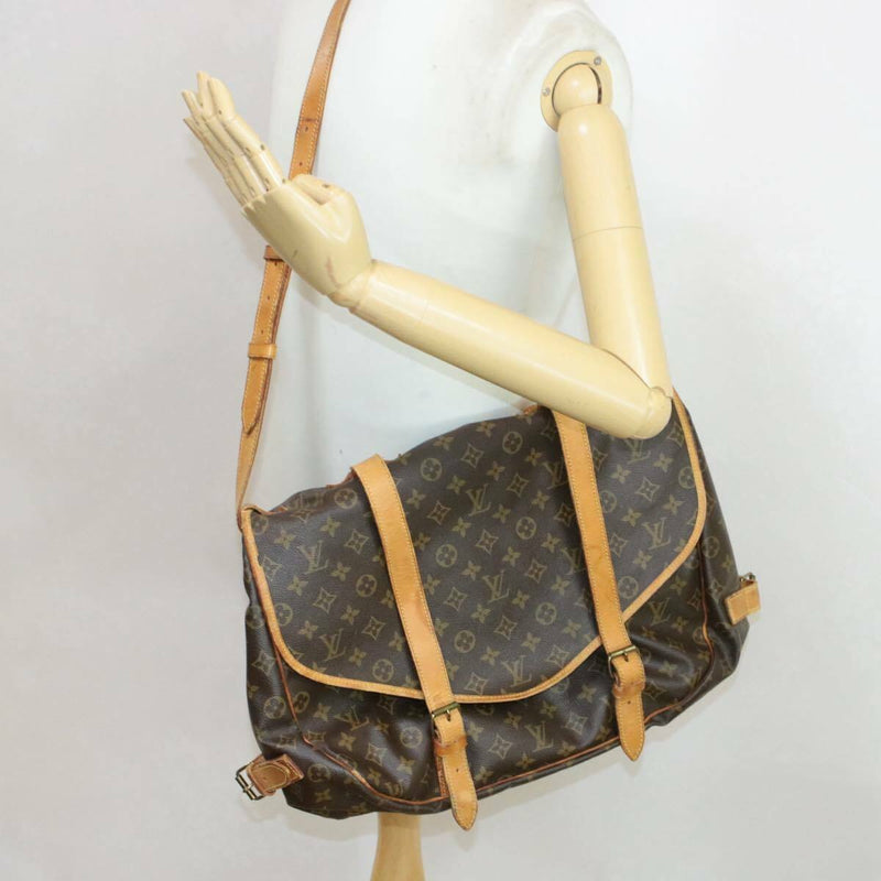 Louis Vuitton Saumur 43 Crossbody