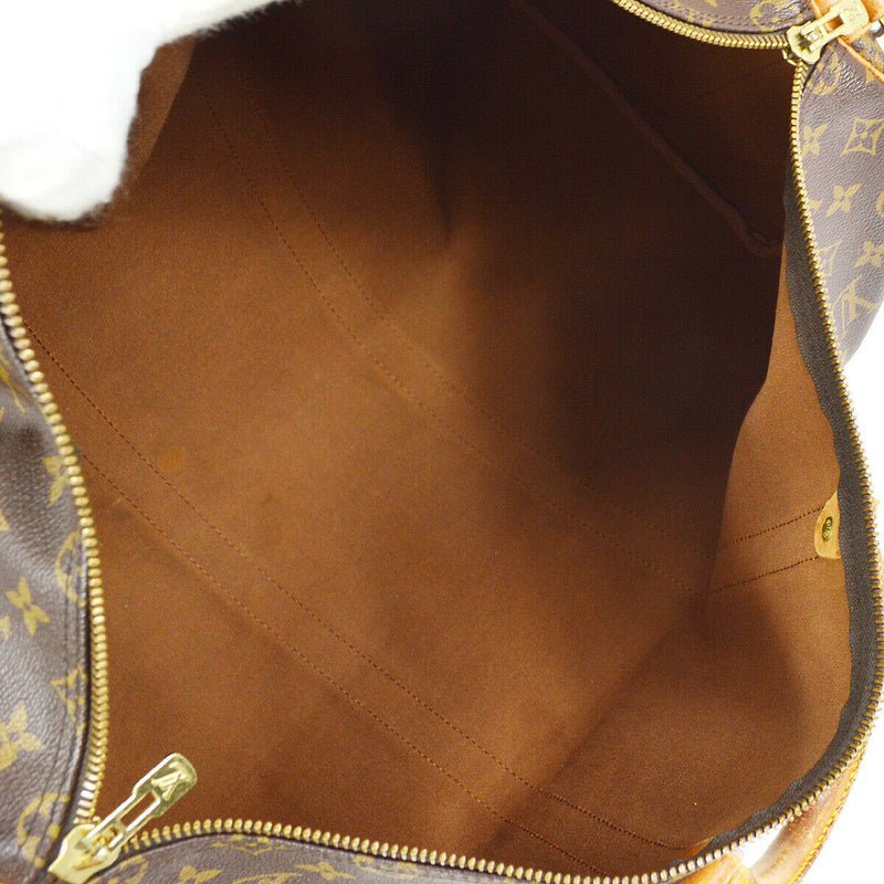 Louis Vuitton Keepall 50 Travel Bag