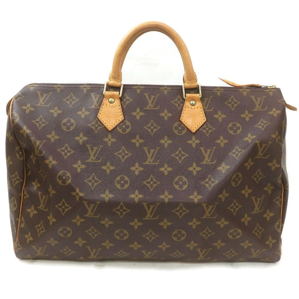 Louis Vuitton Speedy 40 Hand Bag