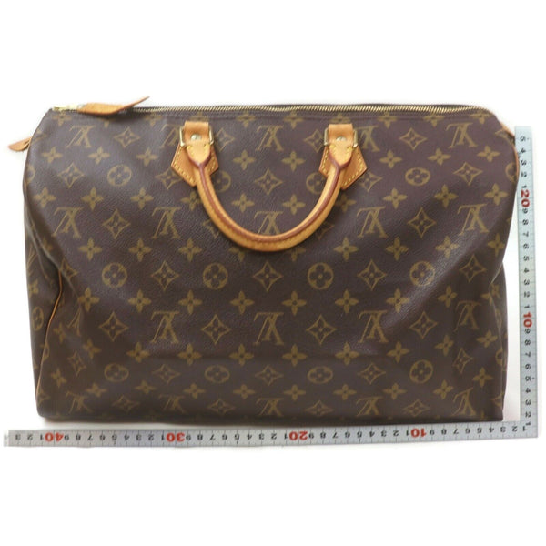 Louis Vuitton Speedy 40 Hand Bag