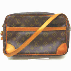 Auth Louis Vuitton Vintage Monogram Trocadero 23 Shoulder Bag