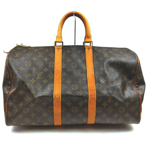 Louis Vuitton Keepall 45 Travel Bag