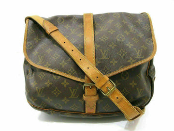 Louis Vuitton Saumur 35 Crossbody