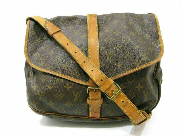 Louis Vuitton Saumur 35 Crossbody