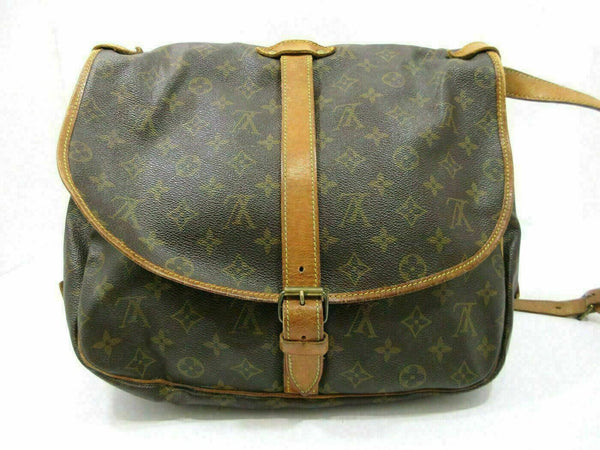 Louis Vuitton Saumur 35 Crossbody