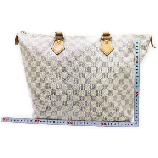 Louis Vuitton Saleya Mm Tote Bag