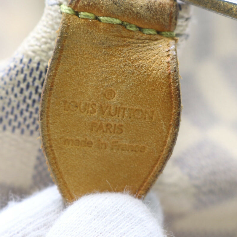 Louis Vuitton Saleya Mm Tote Bag