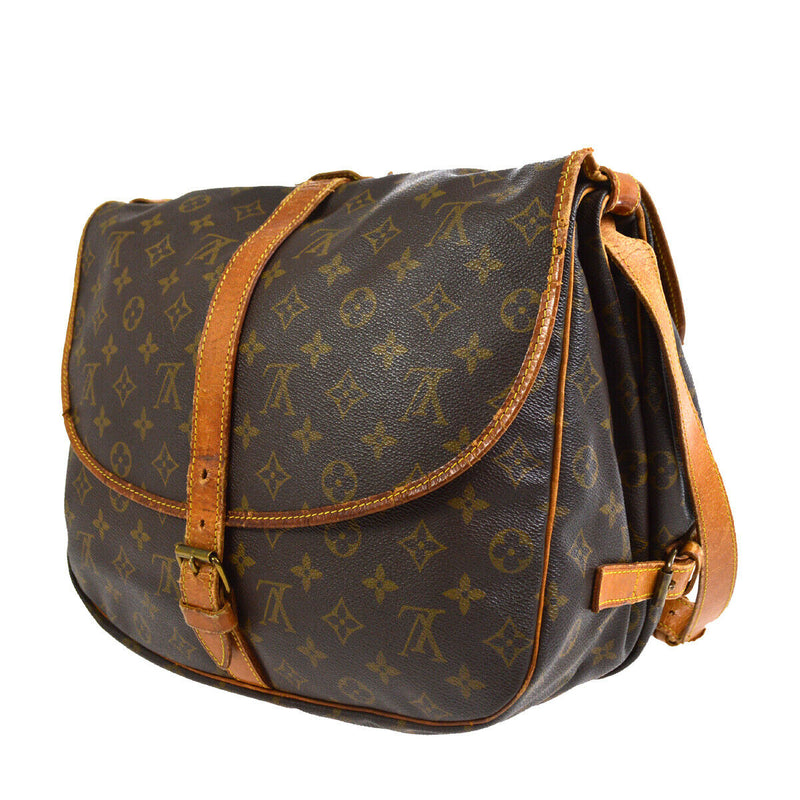 Louis Vuitton Saumur 35 Messenger