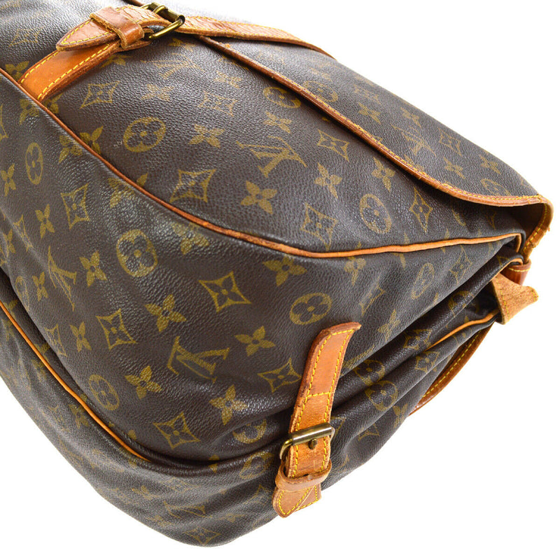 Louis Vuitton Saumur 35 Messenger