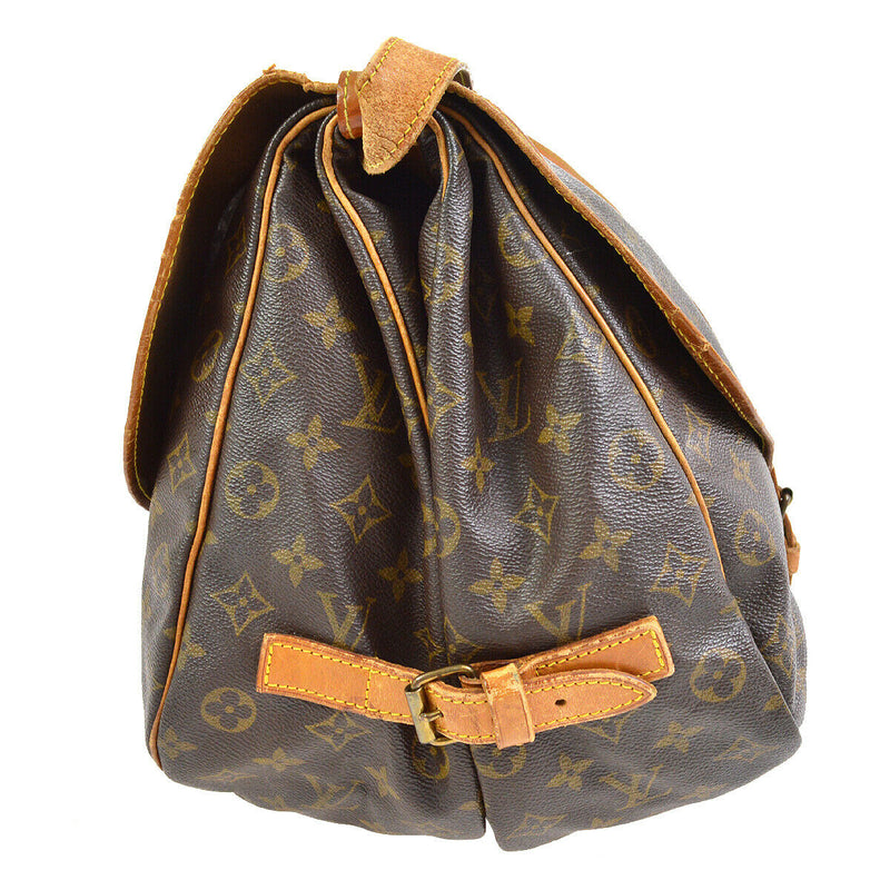 Louis Vuitton Saumur 35 Messenger