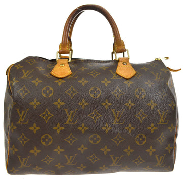 Louis Vuitton Speedy 30 Hand Bag
