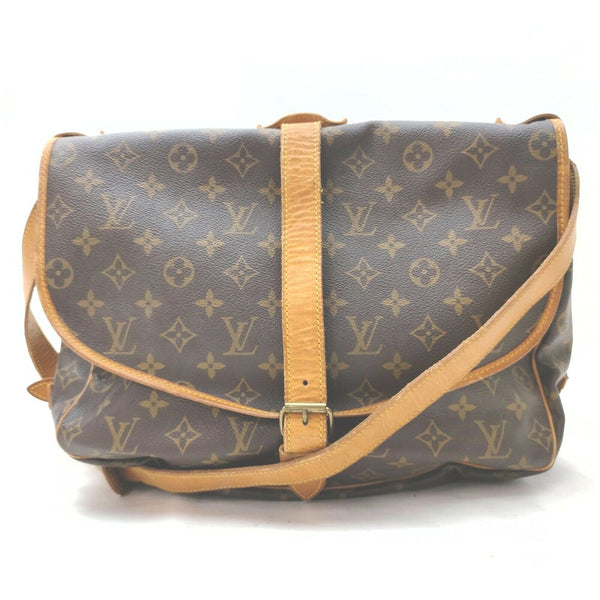Louis Vuitton Saumur 35 Messenger