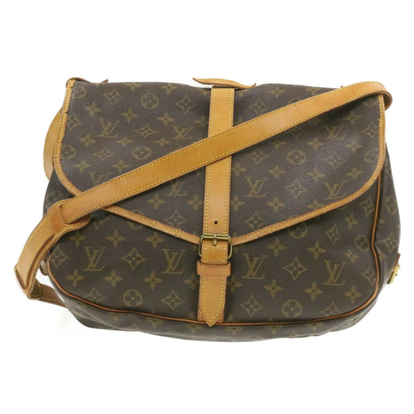 Louis Vuitton Saumur 35 Messenger