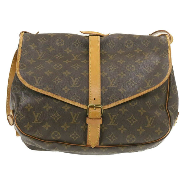 Louis Vuitton Saumur 35 Messenger