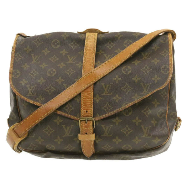 Louis Vuitton Saumur 35 Messenger