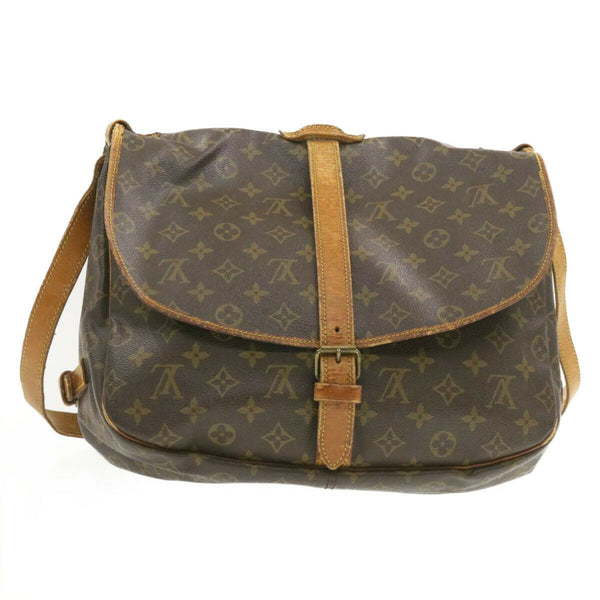 Louis Vuitton Saumur 35 Messenger
