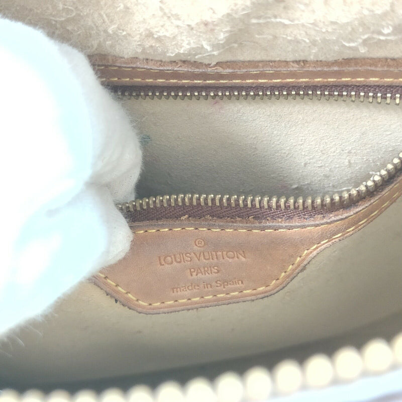 Louis Vuitton Monogram Looping GM Zip Hobo Bag 1LV1021