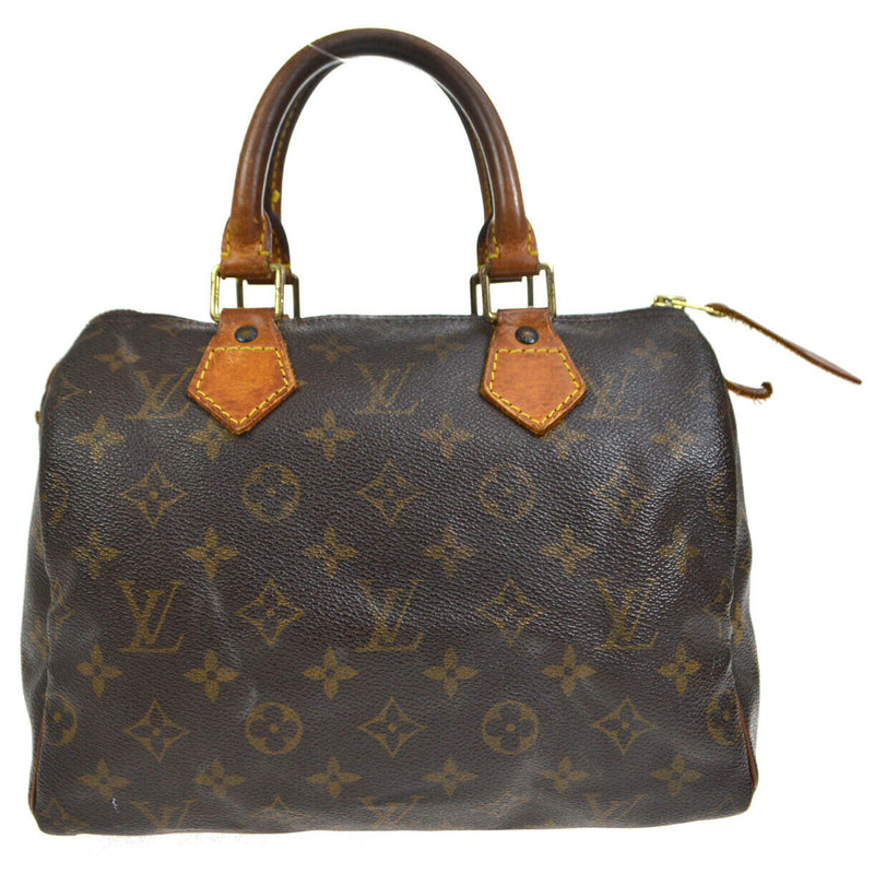 Women's handbag, Louis V. Speedy 25 designer bag, luxury bag