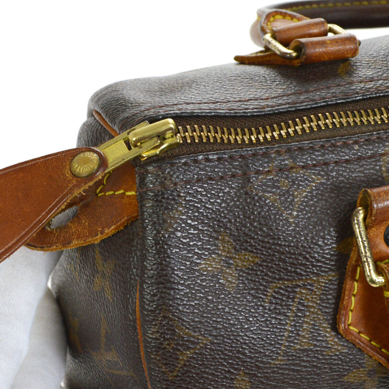 Louis Vuitton Speedy 25 Hand Bag