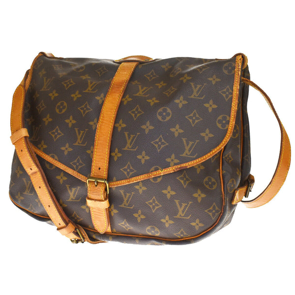 Louis Vuitton Saumur 35 Crossbody