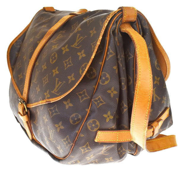 Louis Vuitton Saumur 35 Crossbody