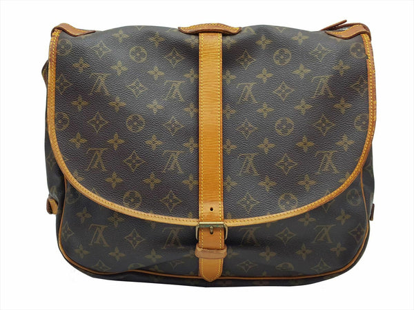 Louis Vuitton Saumur 35 Crossbody
