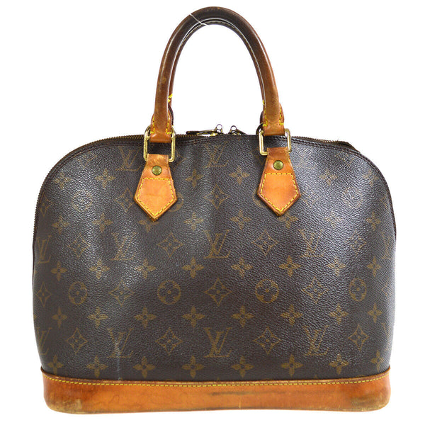 Louis Vuitton Alma Hand Bag
