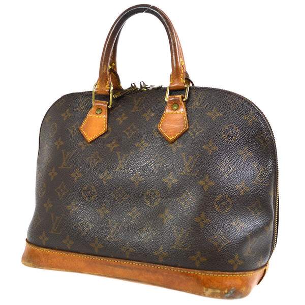 Louis Vuitton Alma Hand Bag