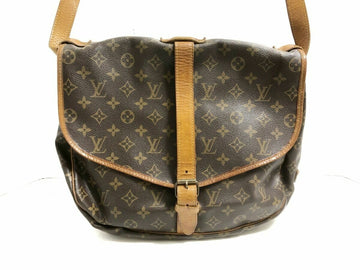 Louis Vuitton Saumur 35 Crossbody