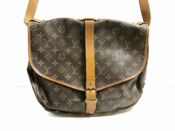 Louis Vuitton Saumur 35 Crossbody