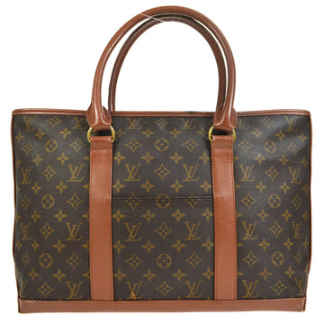 Louis Vuitton Weekend Pm Tote Bag