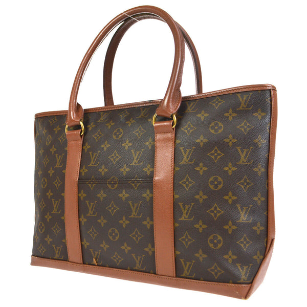 Louis Vuitton Weekend Pm Tote Bag