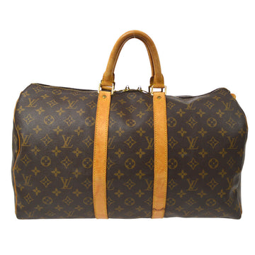 Louis Vuitton Keepall 45 Travel Bag