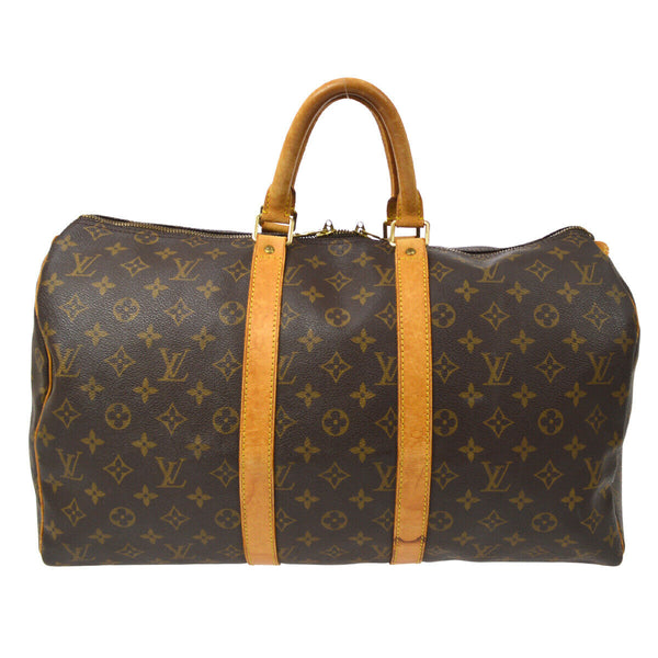Louis Vuitton Keepall 45 Travel Bag
