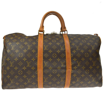 Louis Vuitton Keepall 50 Travel Bag