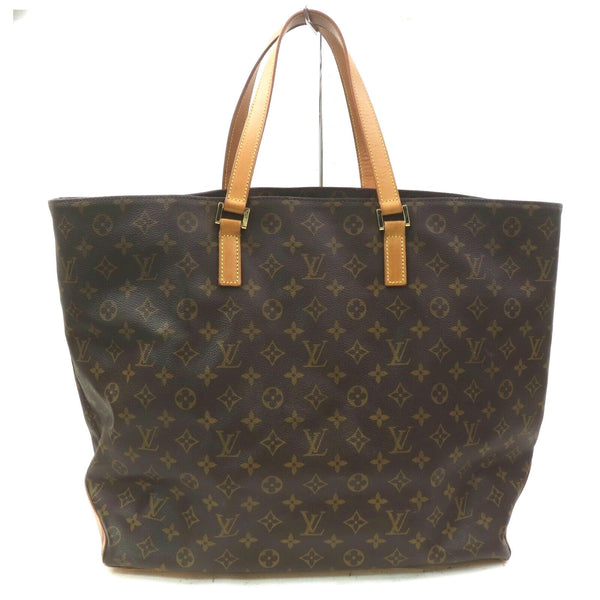 Louis Vuitton Cabas Alto Tote Bag