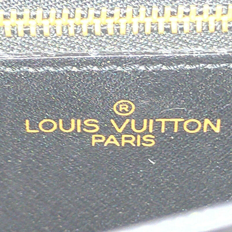 LOUIS VUITTON Epi Saint Cloud GM Shoulder Bag Black M52192 LV Auth 44730  Leather ref.958448 - Joli Closet