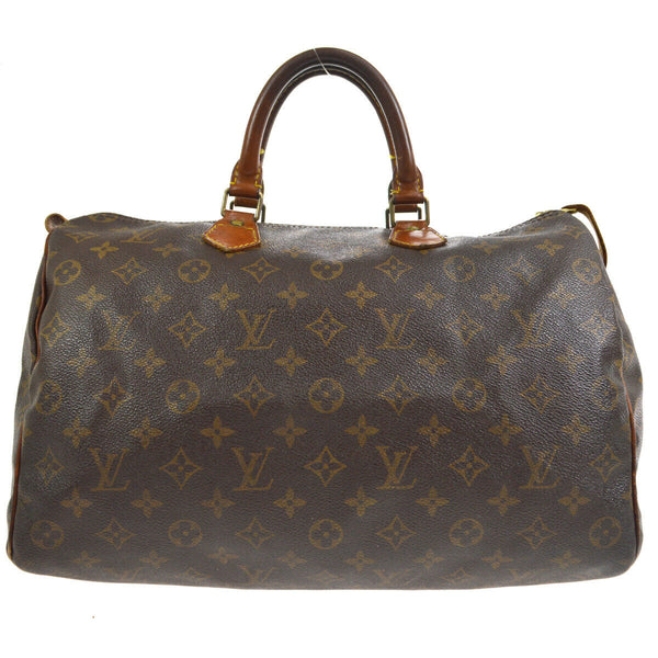Louis Vuitton Speedy 35 Hand Bag