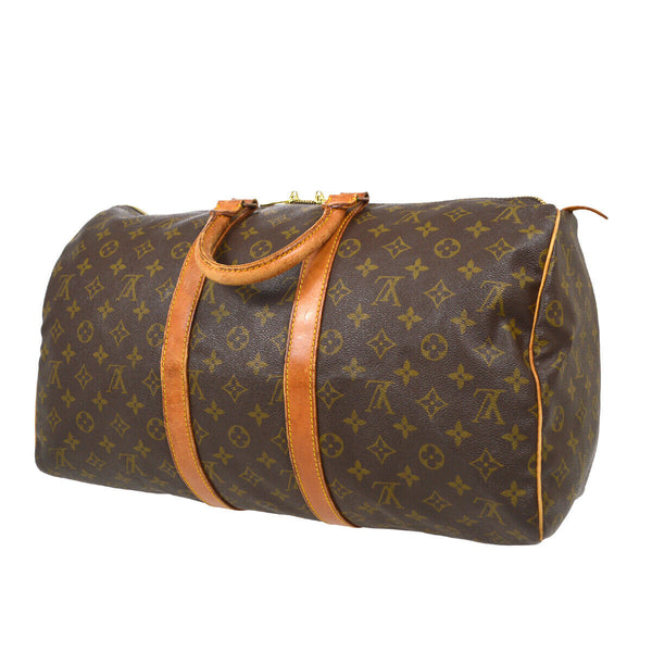 Louis Vuitton Keepall 45 Travel Bag