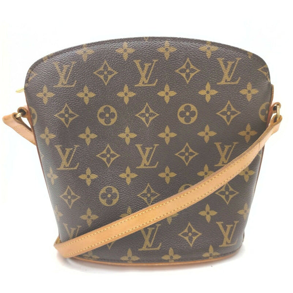 Louis Vuitton Drouot Crossbody Bag