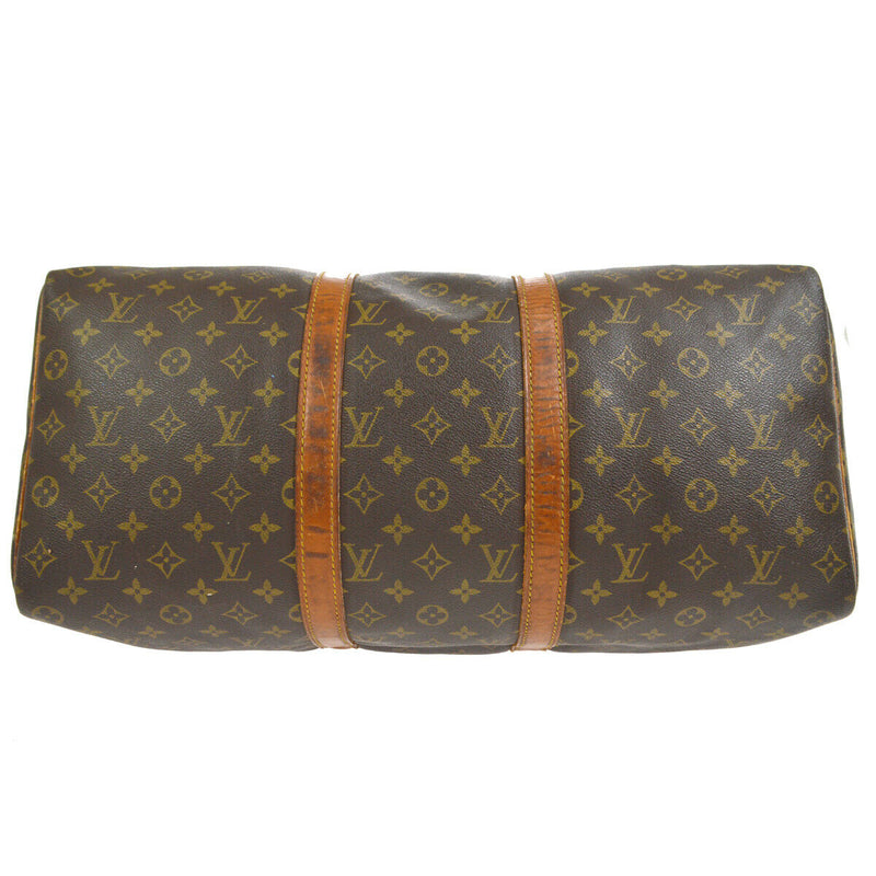 Louis Vuitton Keepall 50 Travel Bag