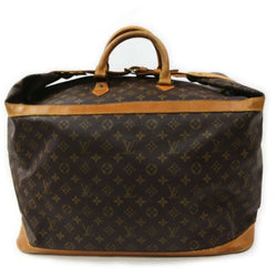 Louis Vuitton Classic Monogram Canvas Sac Cruiser 50 Travel Bag
